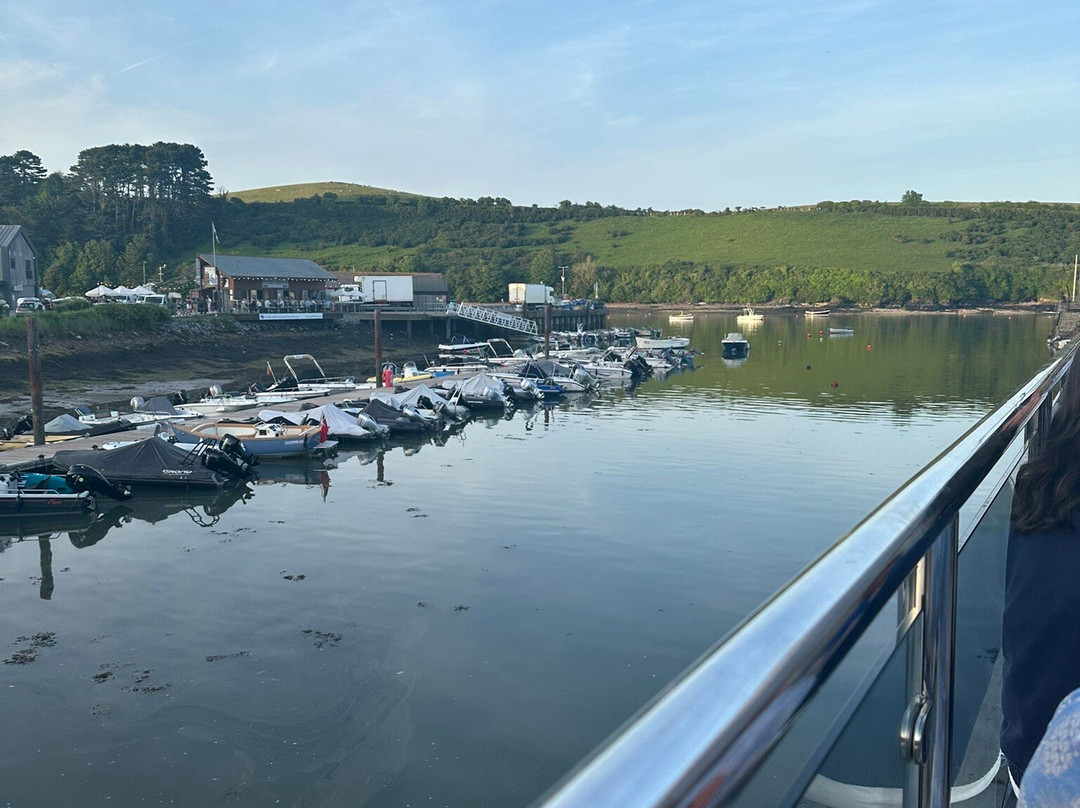 The Lobster House