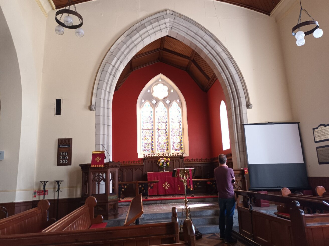 Church of Ireland-多尼戈尔城镇必去景点