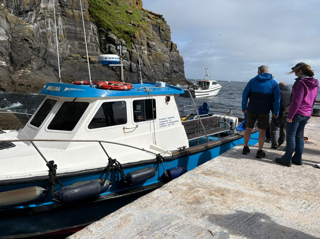 Murphys Sea Cruise To Skellig Michael-Portmagee必去景点