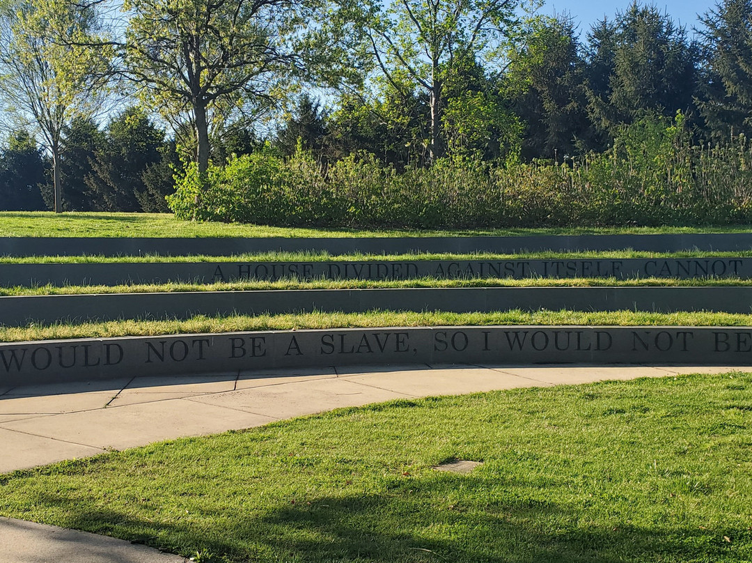 Louisville Waterfront Park-路易斯维尔必去景点