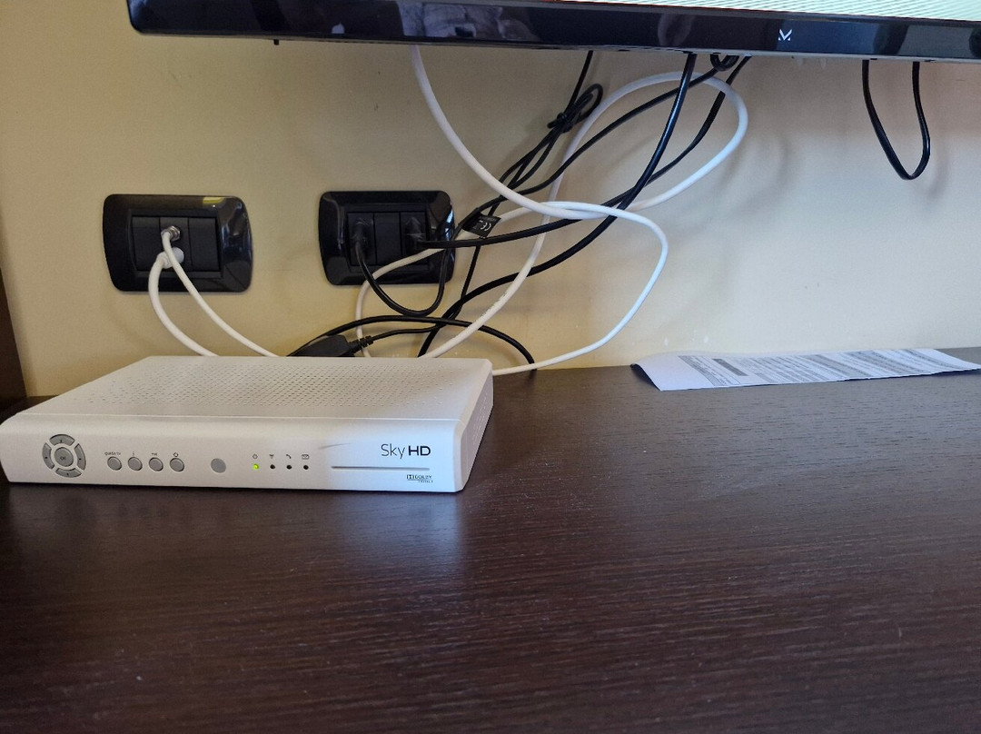 威尔第酒店主图