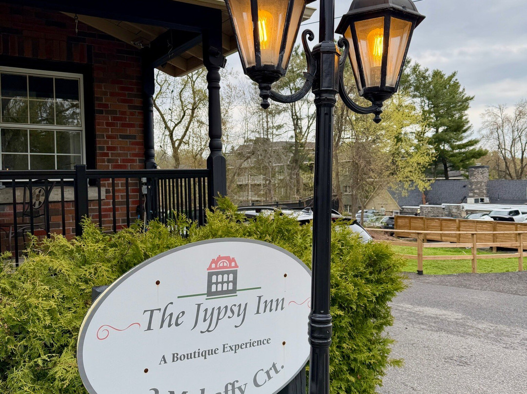 The Jypsy Inn / Journey