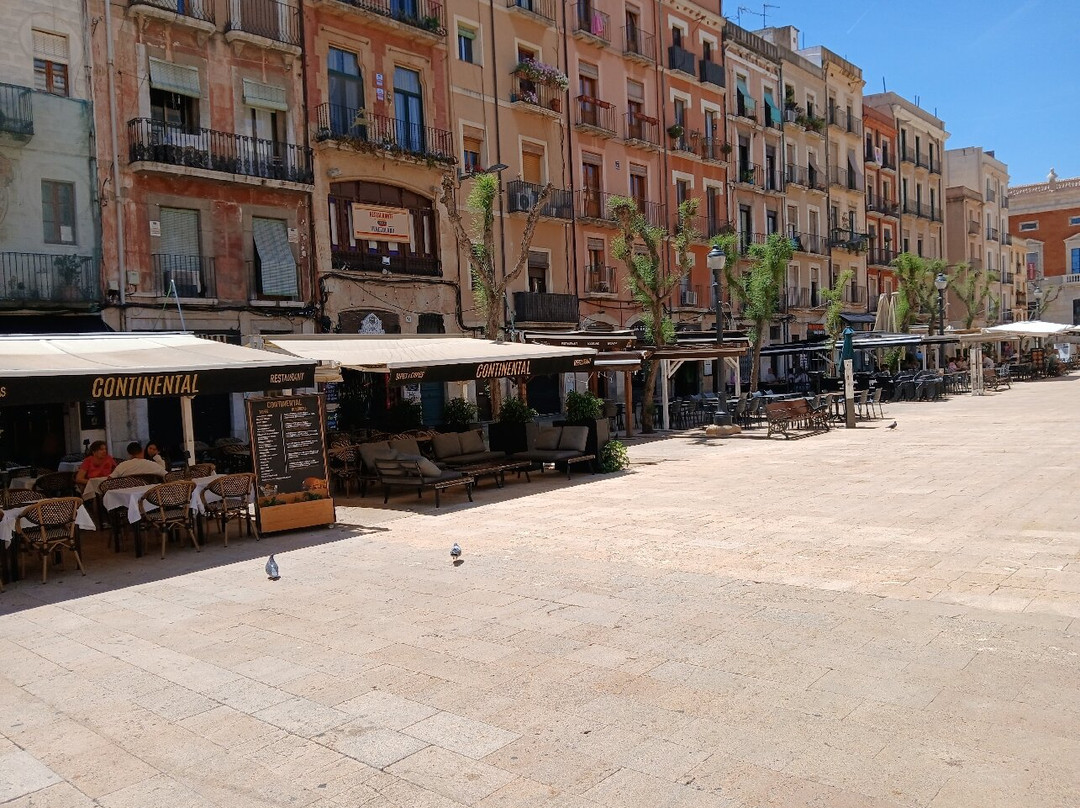 Placa De La Font-塔拉戈纳必去景点