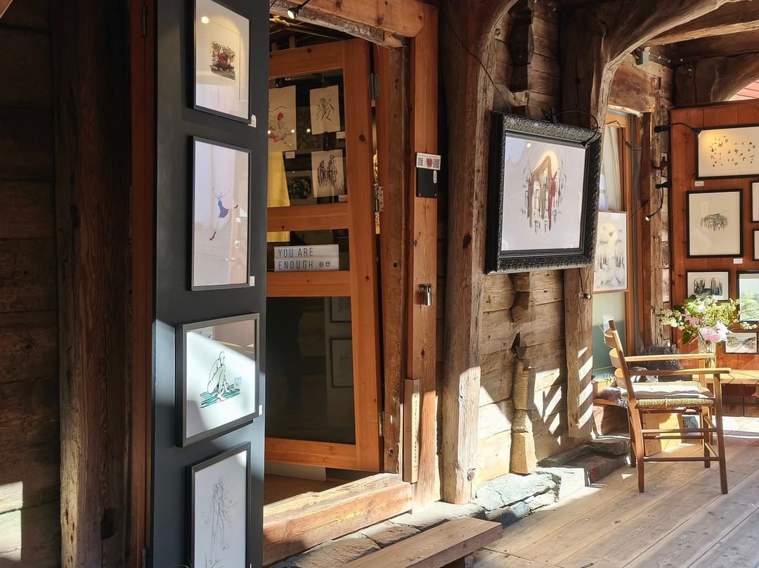 Dmg Gallery-卑尔根必去景点