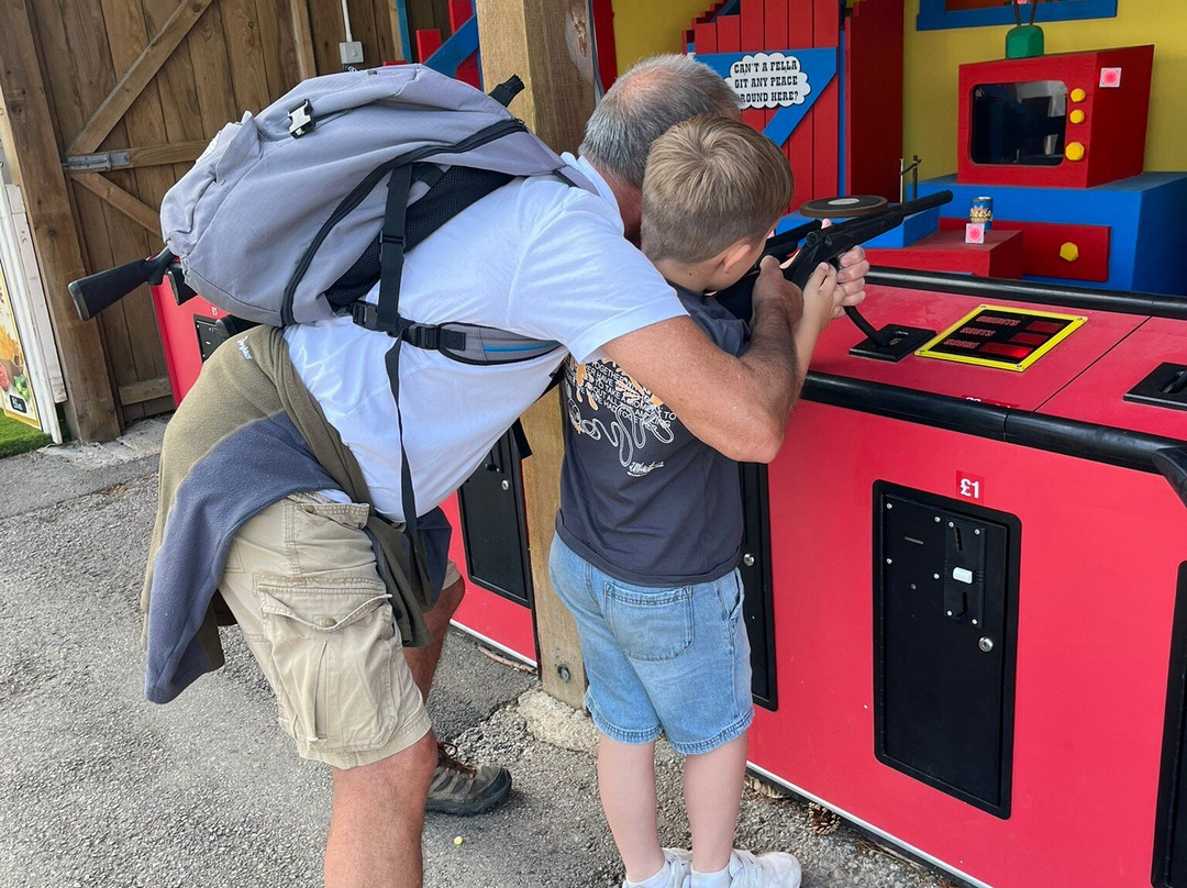 Lightwater Valley Family Adventure Park-North Stainley必去景点