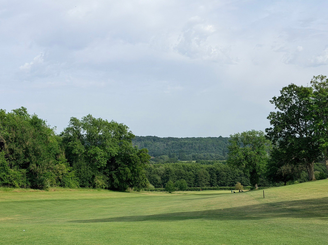 Harleyford Golf Club-Marlow必去景点