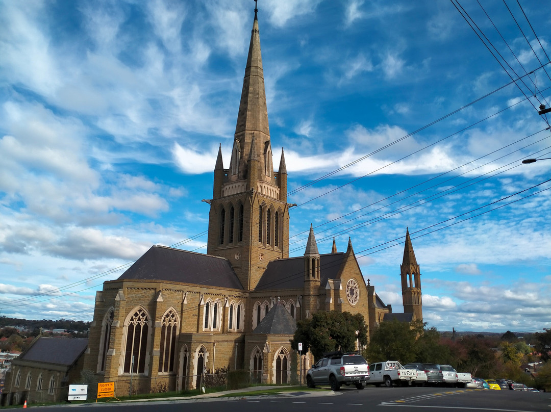 Sacred Heart Cathedral-本迪戈必去景点