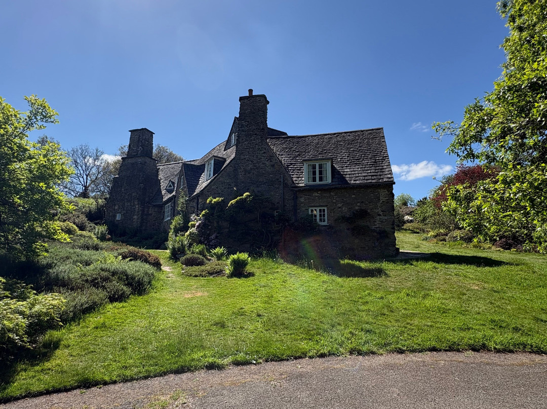 Stoneywell-Markfield必去景点