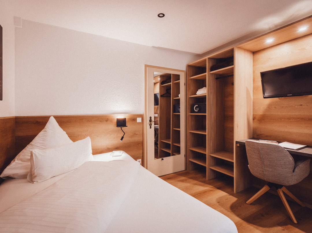 Wellnesshotel Sonnenhalde Tonbach主图