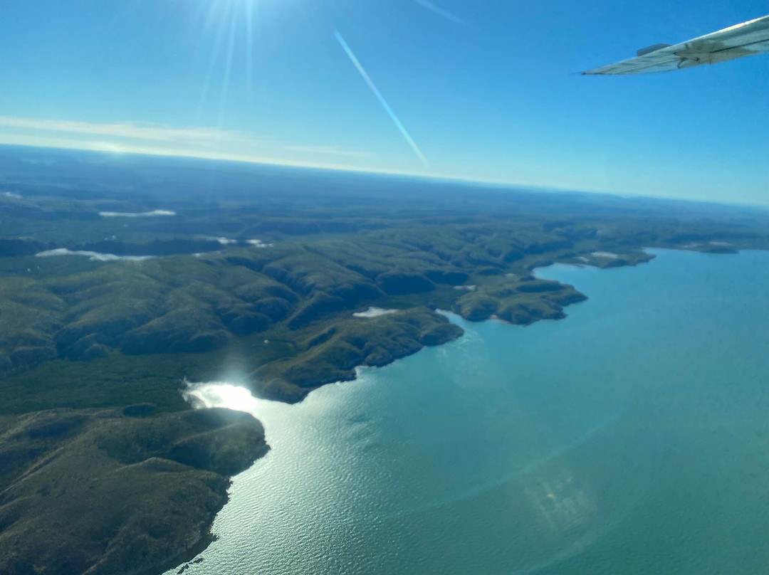 Horizontal Falls Seaplane Adventures-Djugun必去景点