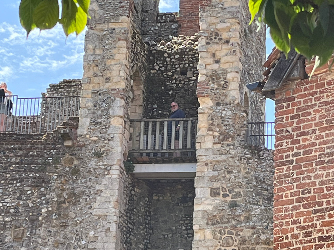 Framlingham Castle-Framlingham必去景点