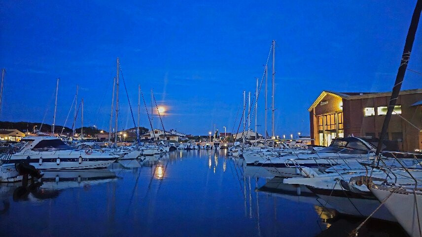 Porto Turistico di Marina di Grosseto-Marina di Grosseto必去景点