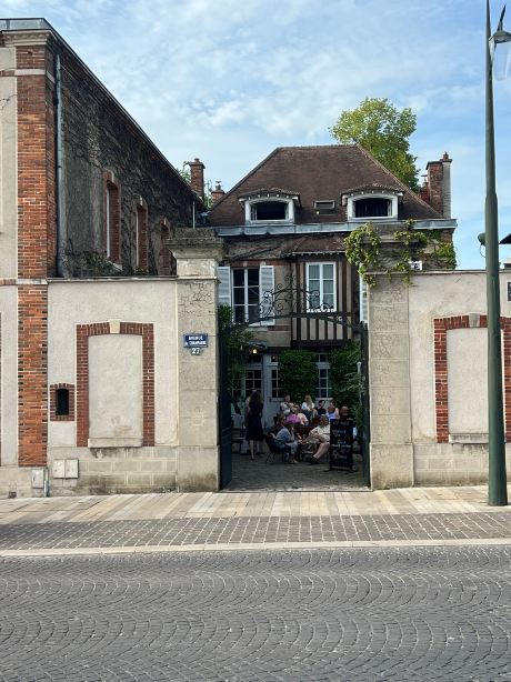 Parva Domus  - Famille Rimaire-旅行者