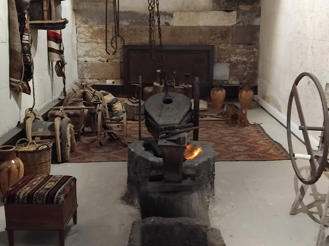 Sultanhani Caravanserai-Sultanhani必去景点