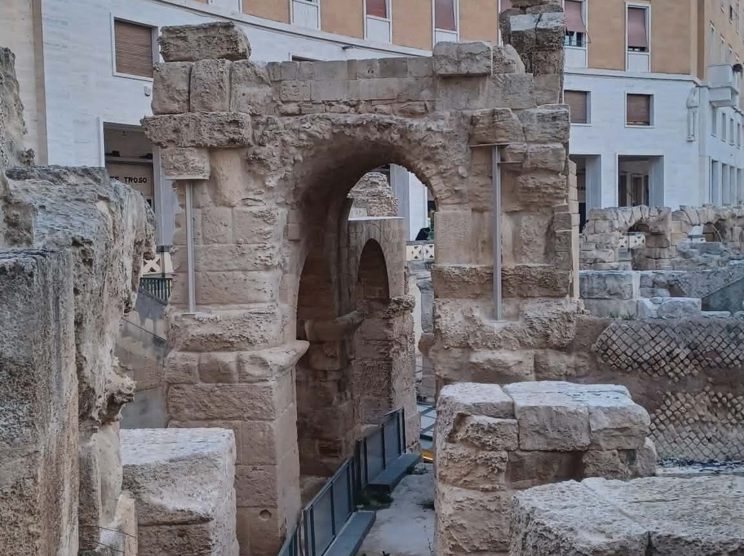 Anfiteatro Romano-莱切必去景点