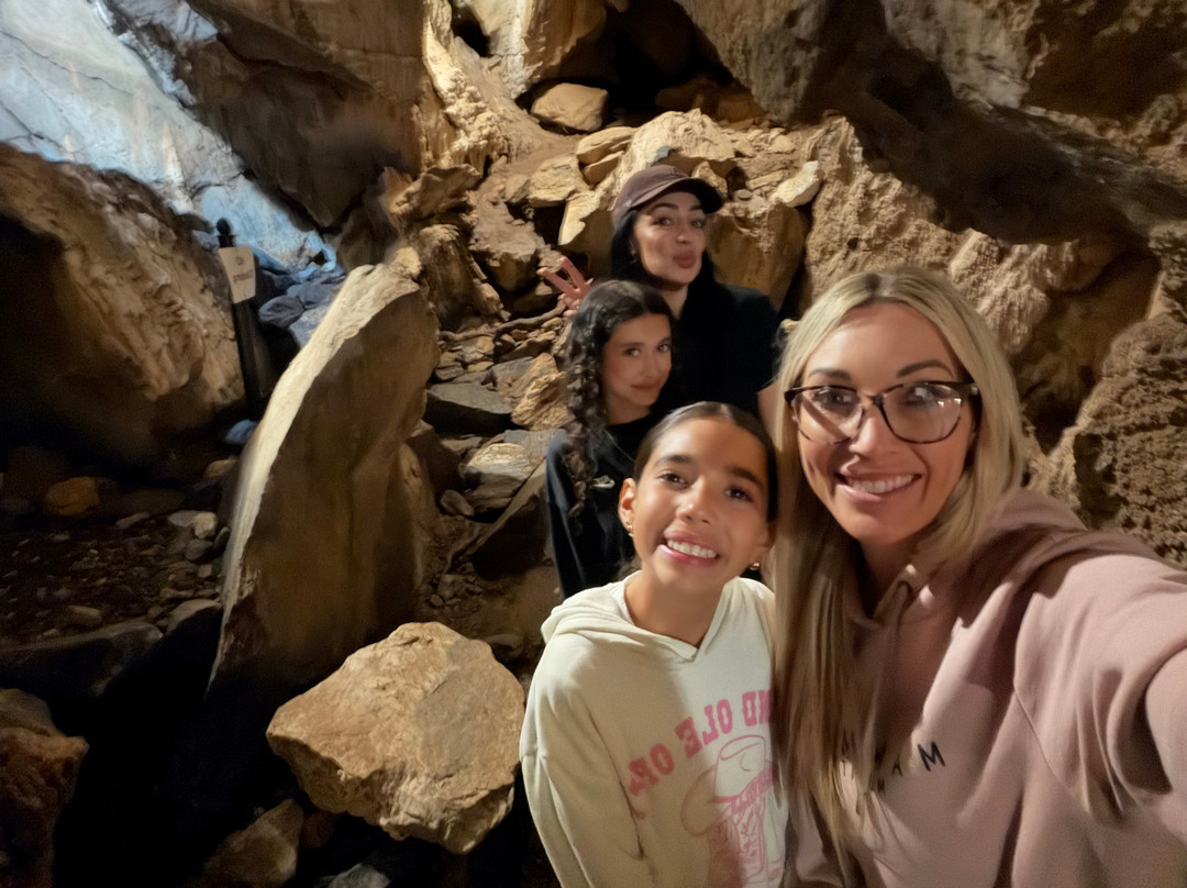 Boyden Cavern-红杉&国王峡谷国家公园必去景点