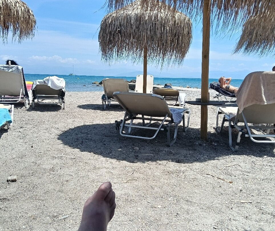 Messonghi beach-Messonghi必去景点