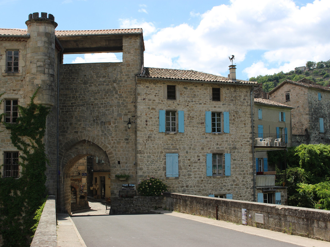 Office de Tourisme du Val de Ligne-Largentiere必去景点