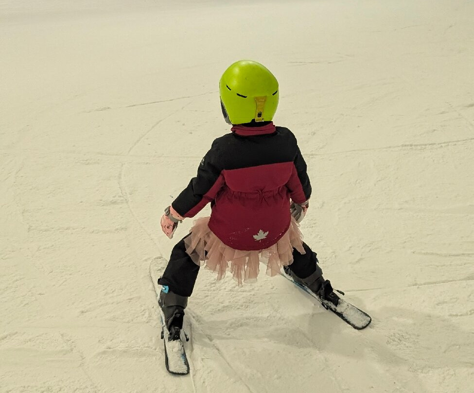 The Snow Centre Manchester-Trafford Park必去景点