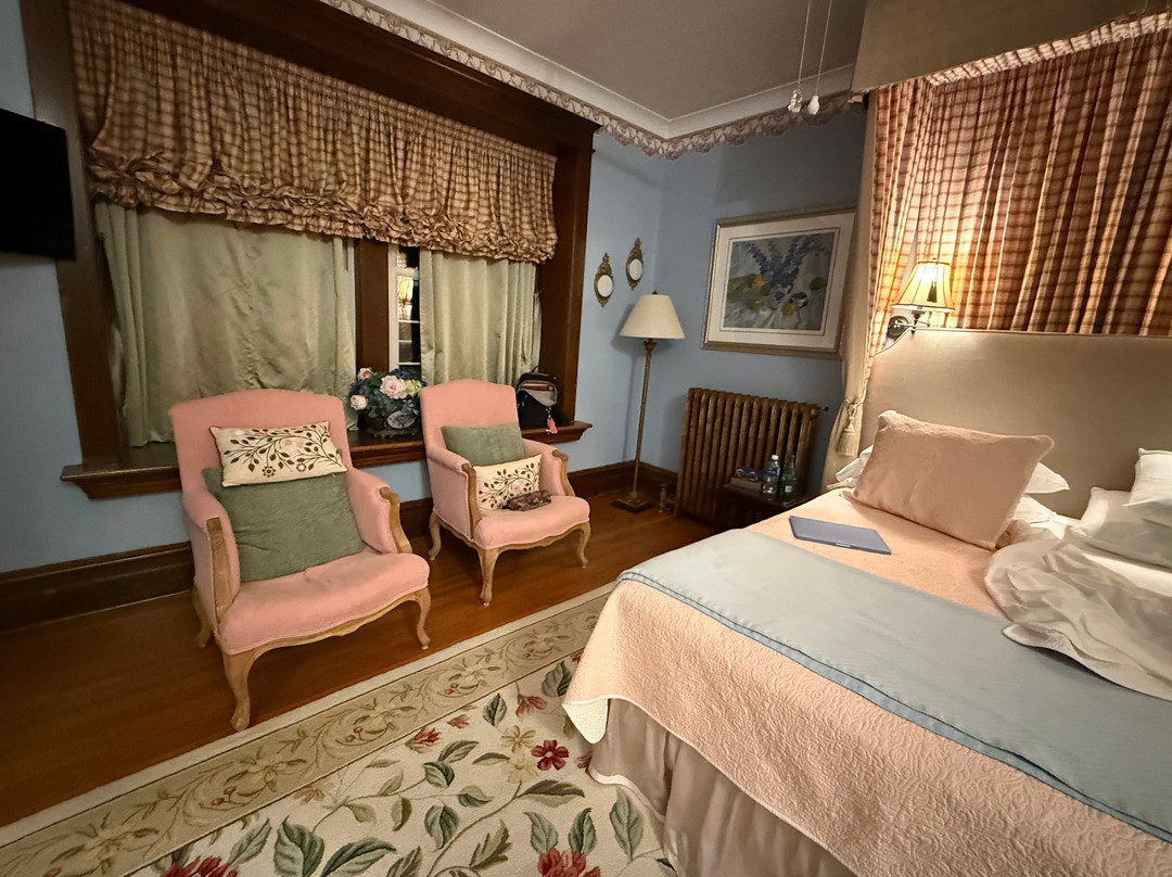 Birmingham Manor Bed and Breakfast主图