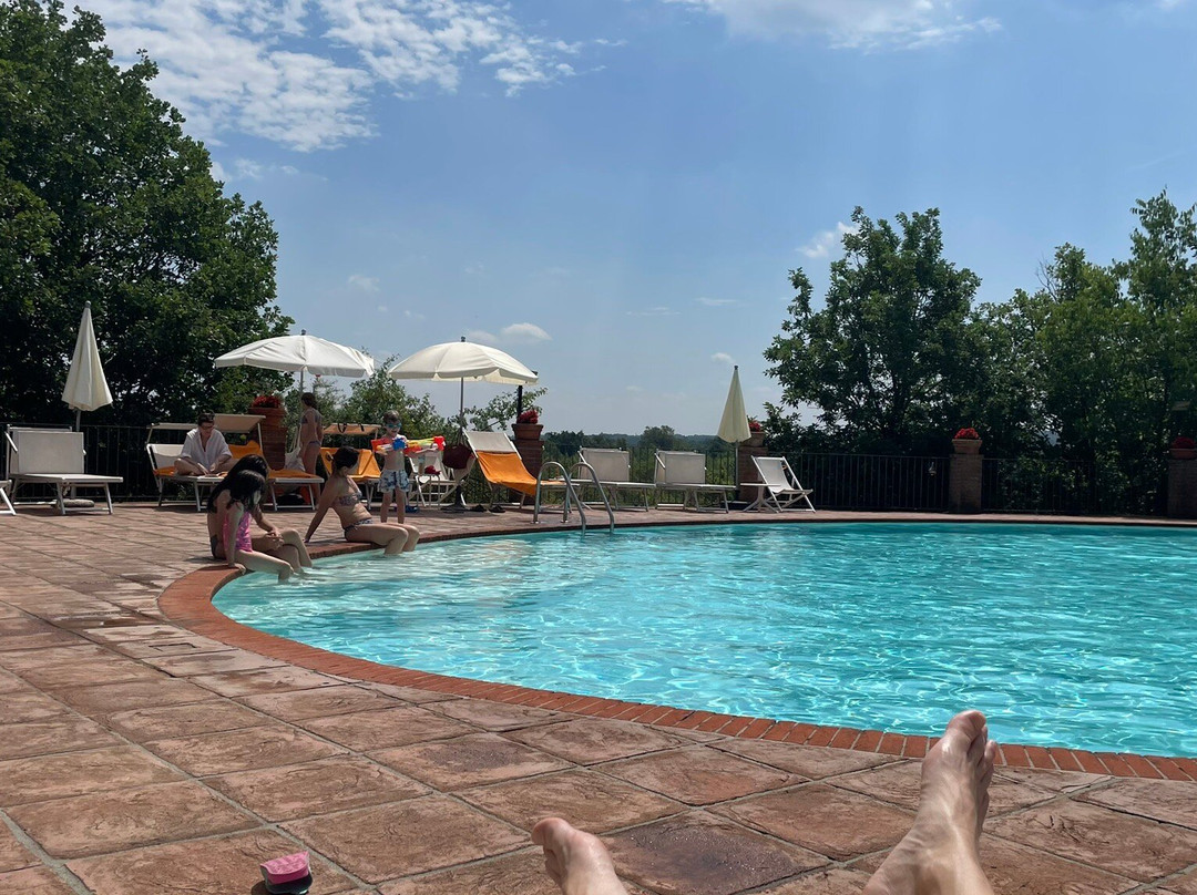 Agriturismo Croara Vecchia主图