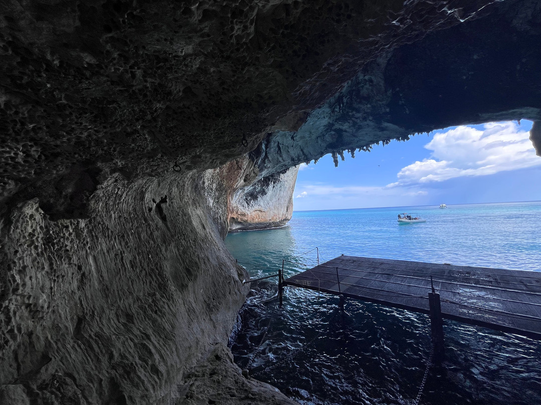 Grotta del Bue Marino-Cala Gonone必去景点