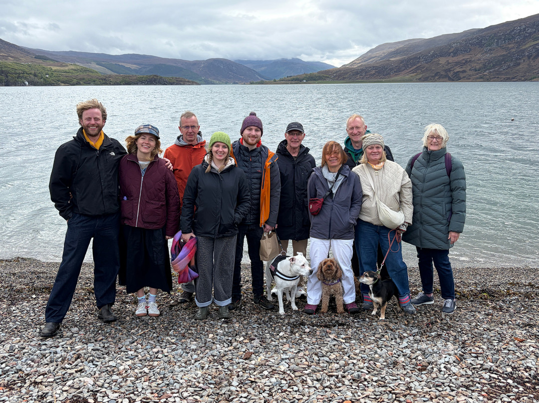 Ullapool Tours-阿勒浦必去景点