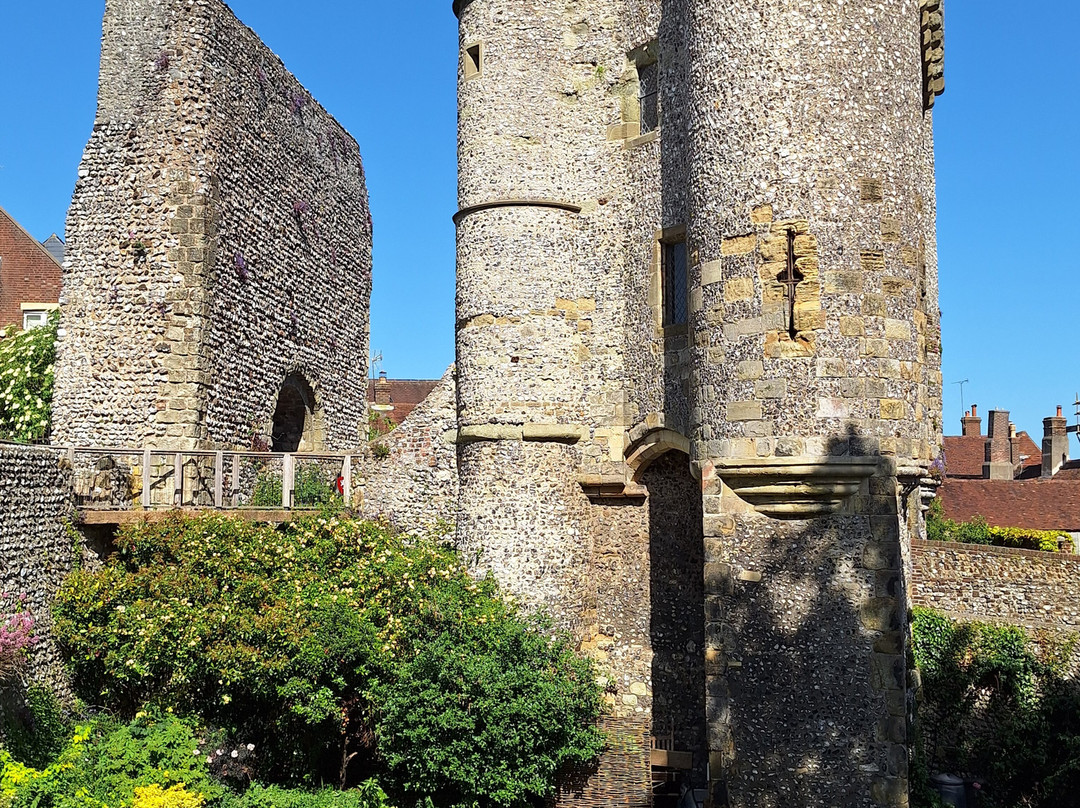 Lewes Castle & Barbican House Museum-刘易斯必去景点