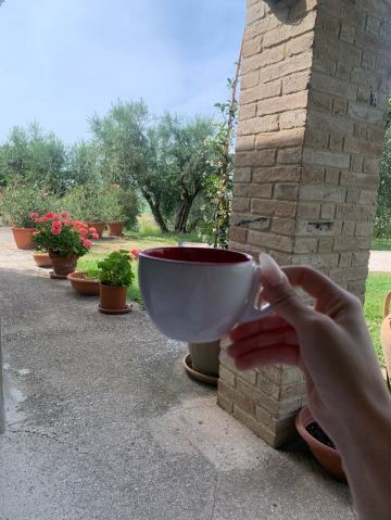 Casa Cante La Garbatina-旅行者