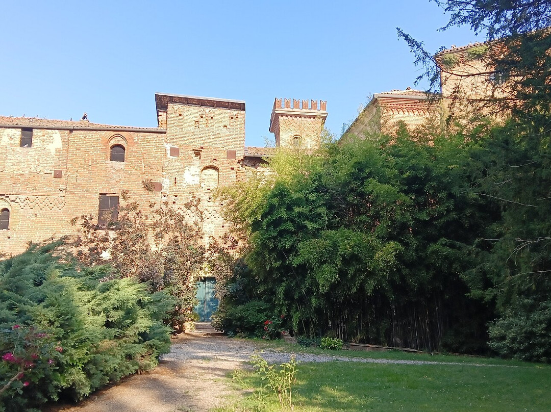 Castello Sannazzaro B&B主图