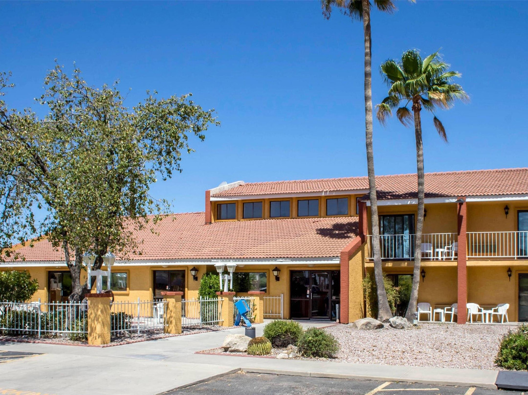 Wickenburg酒店住宿-Quality Inn Wickenburg