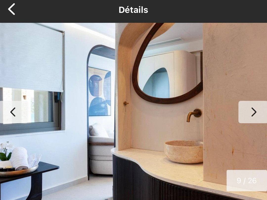 Naiades Boutique Hotel