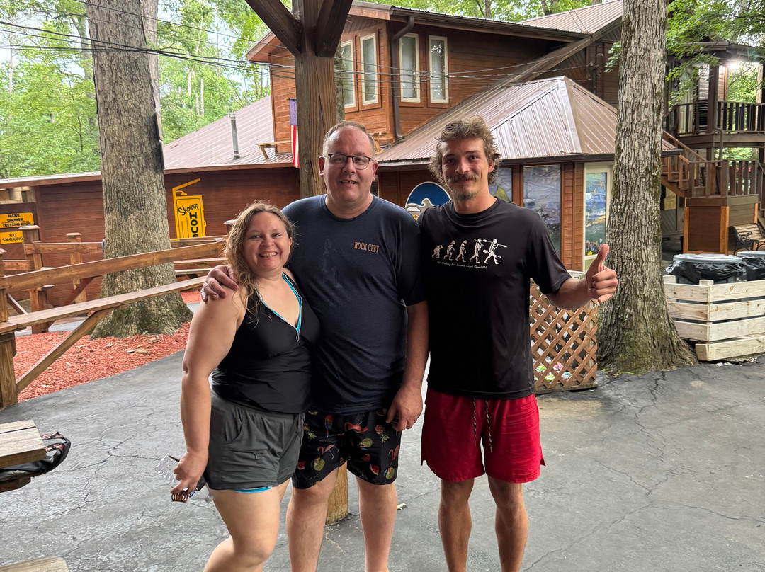 Outland Expeditions Ocoee River Rafting-Ocoee必去景点