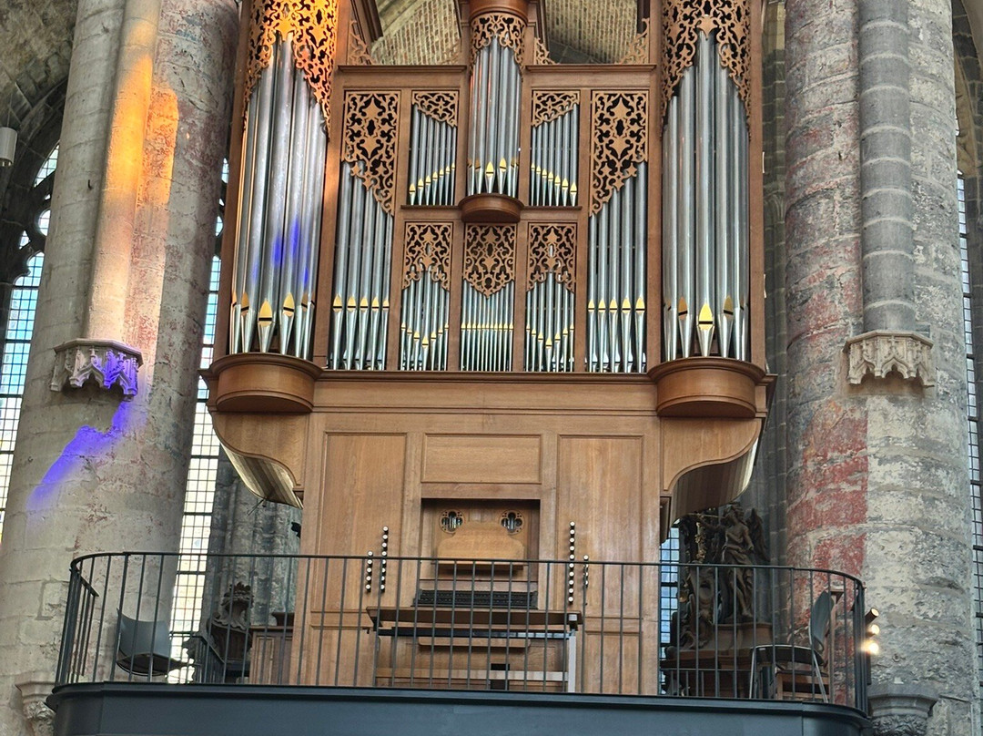 Església de Sant Nicolau-根特必去景点