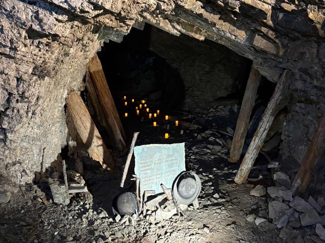 Jersey War Tunnels - German Underground Hospital-St. Lawrence必去景点