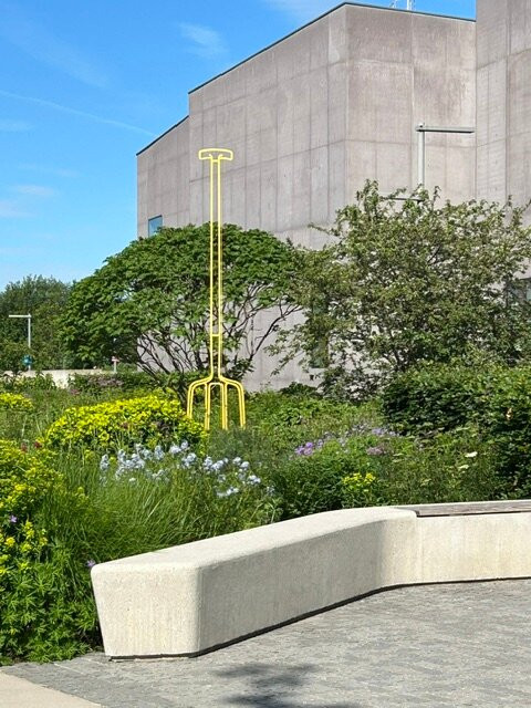 The Hepworth Wakefield-韦克菲尔德必去景点
