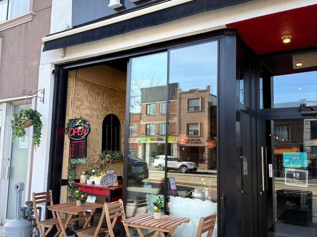 St. Clair Fbi Pizza