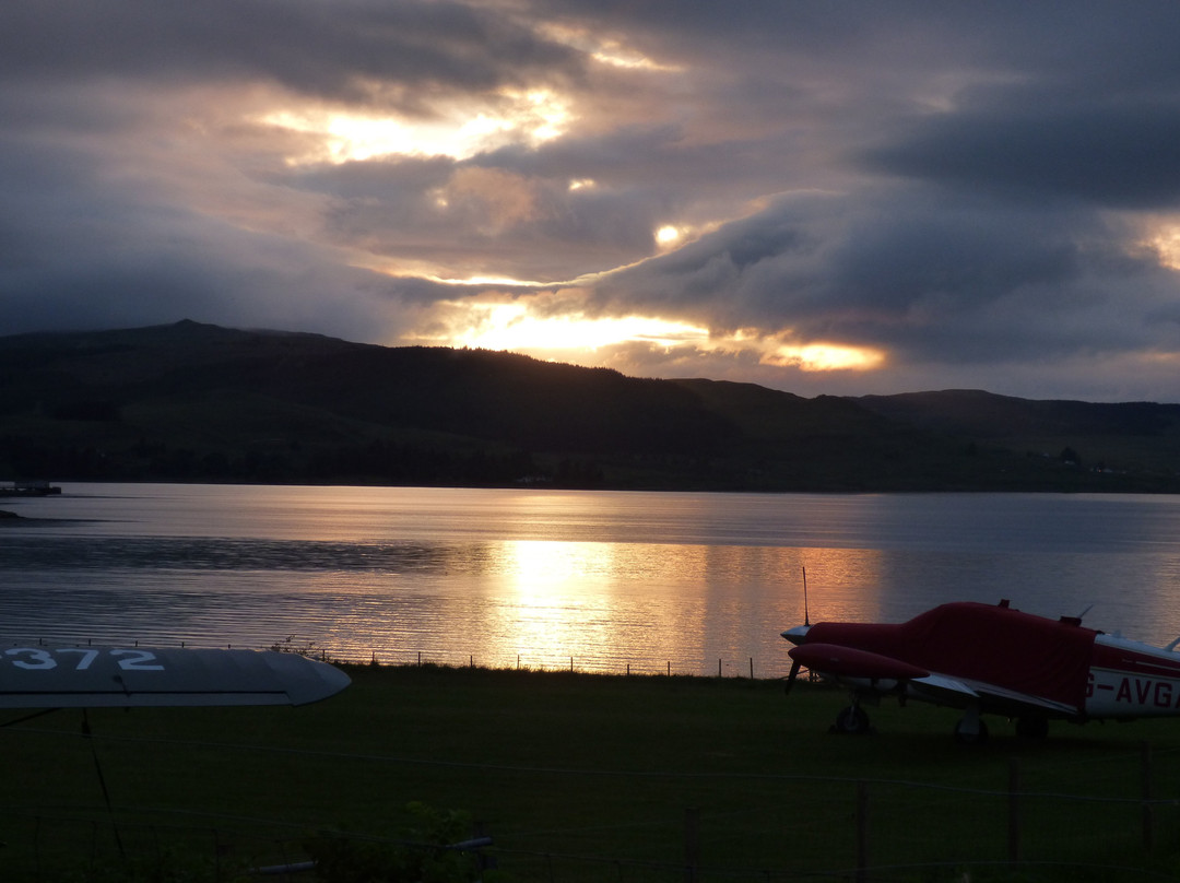Mull Wildlife Breaks-Salen必去景点
