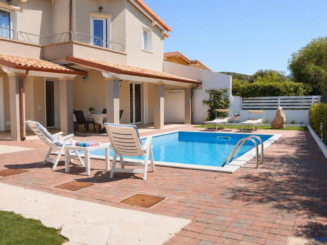Nura e Mar Apartments Sardinia