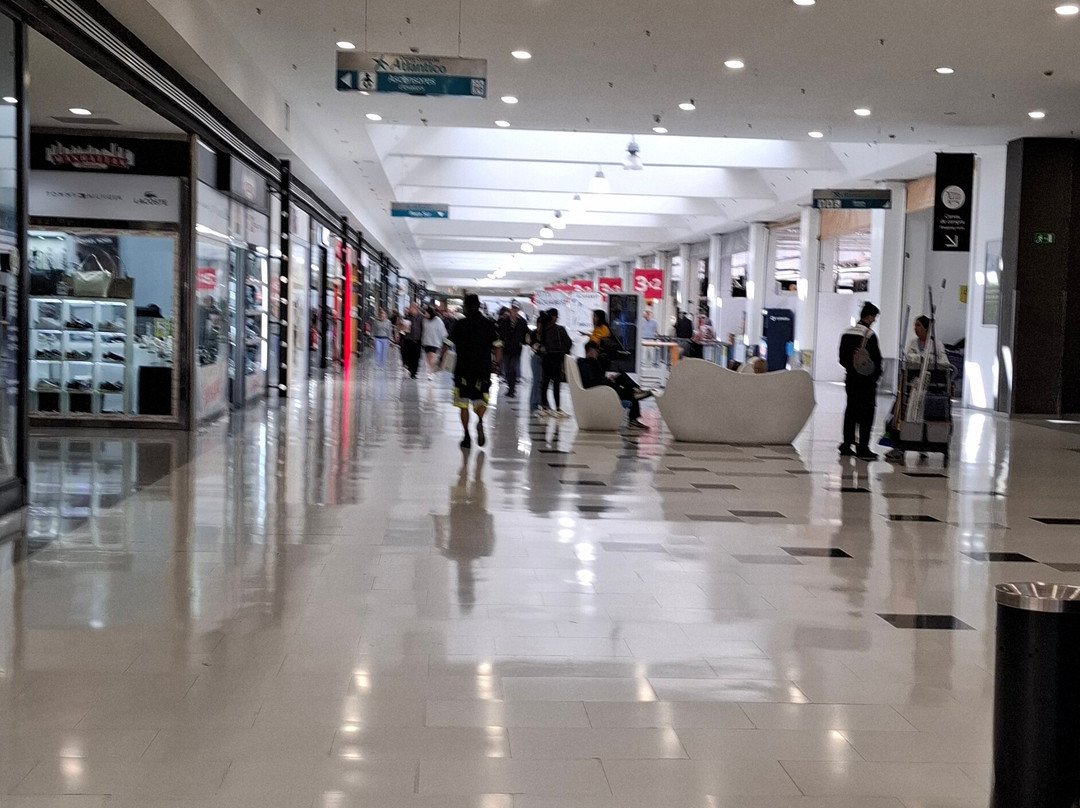 Centro Comercial Atlantico-维辛达里奥必去景点