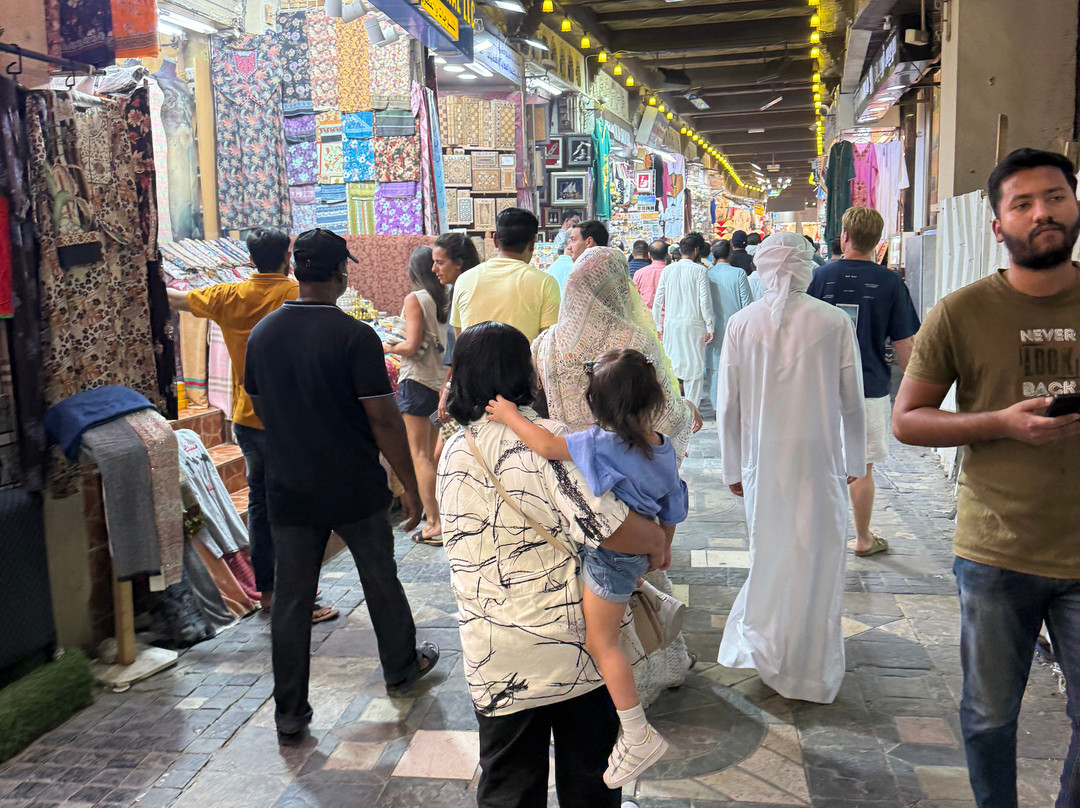 Mutrah Souq-马斯喀特必去景点