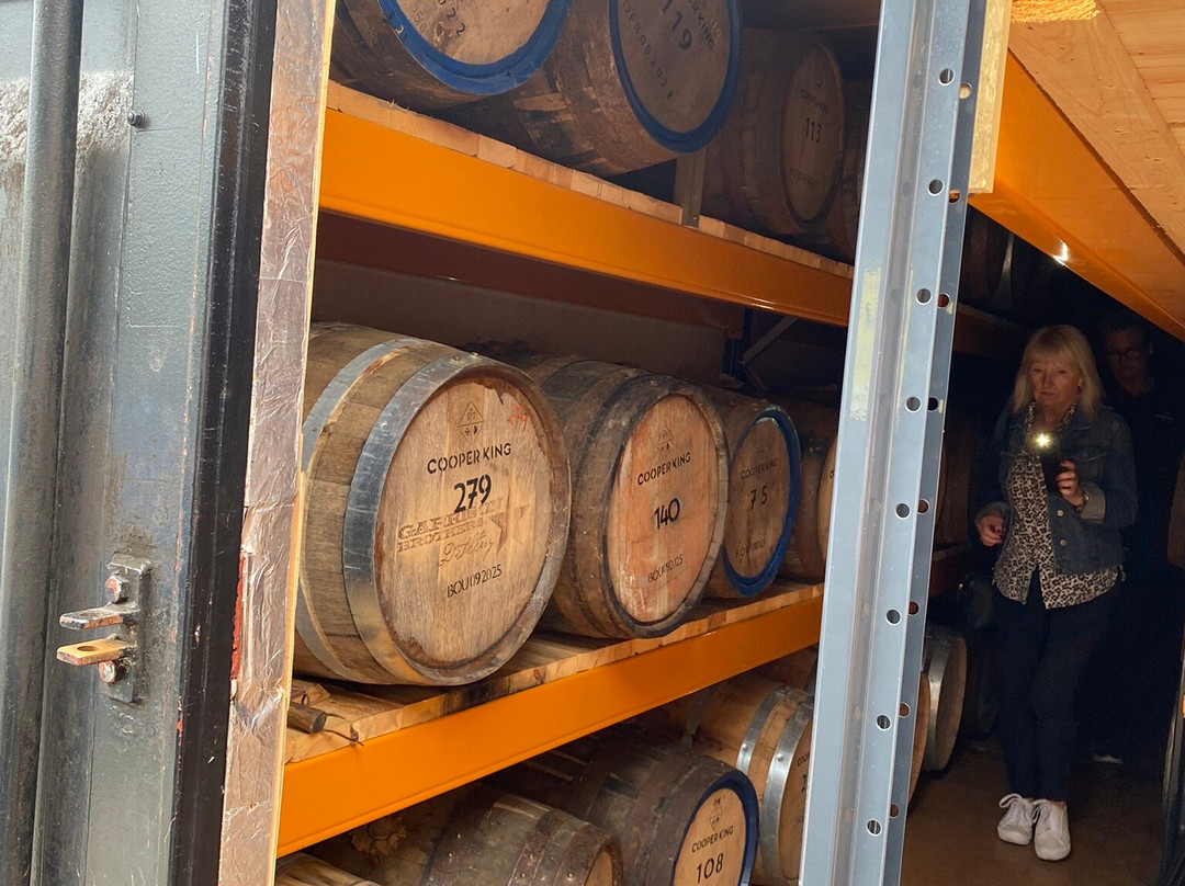 Cooper King Distillery-Sutton on the Forest必去景点
