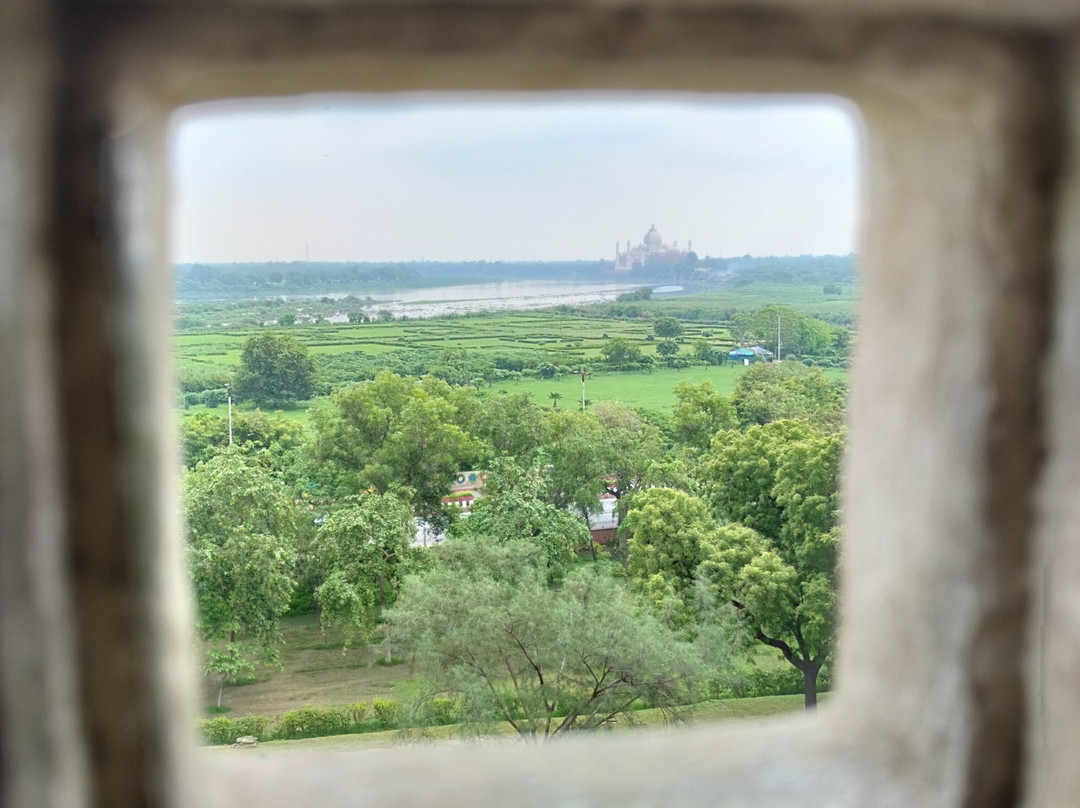 Diwan-i-Am Agra Fort-阿格拉必去景点