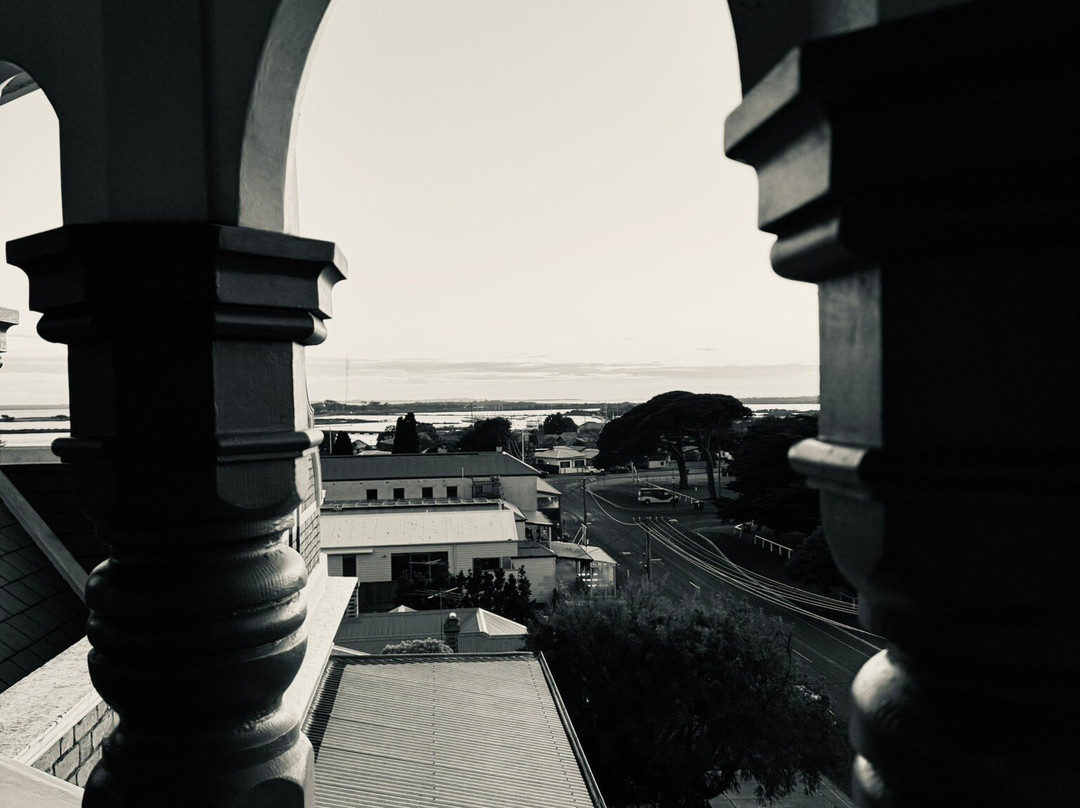 The Queenscliff Hotel