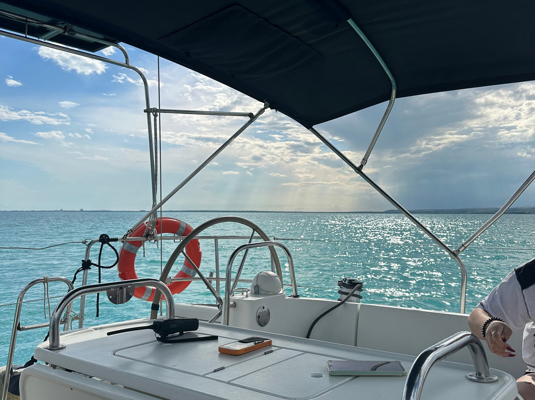 Soben Yachting-内塞巴尔必去景点