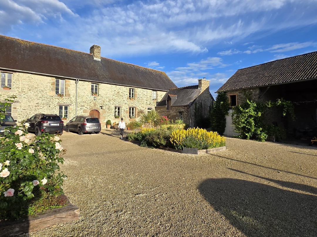 Le Clos Saint-Gilles主图