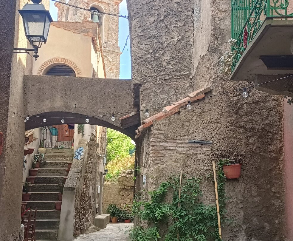 Giglio Castello-托斯卡纳必去景点