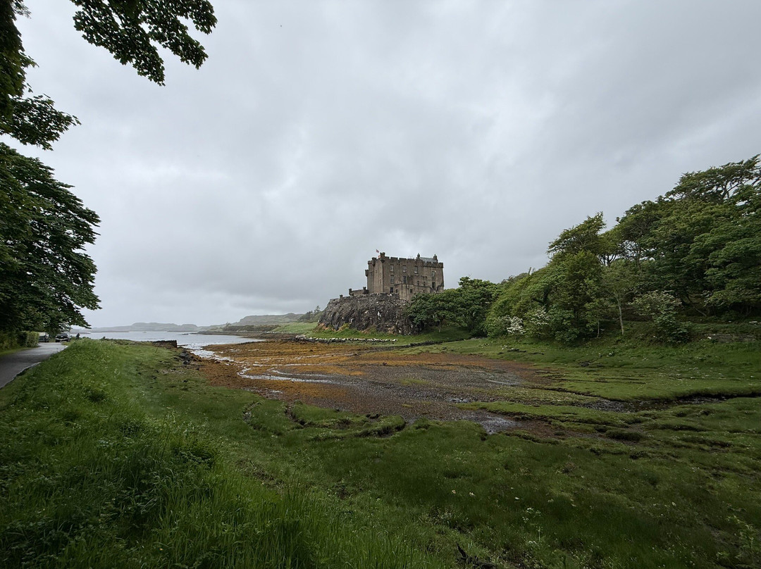 Dunvegan Castle & Gardens-Dunvegan必去景点