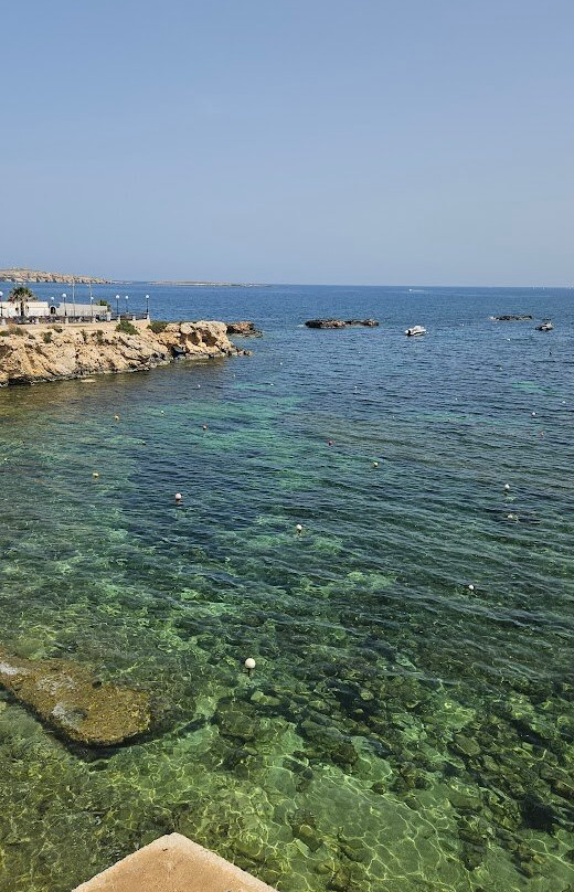 Roman Salt Pans-Bugibba必去景点