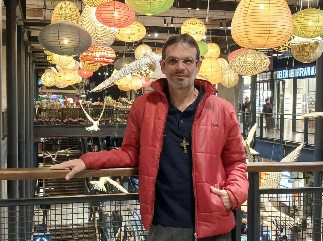 MUT - Mercado Urbano Tobalaba-Las Condes必去景点